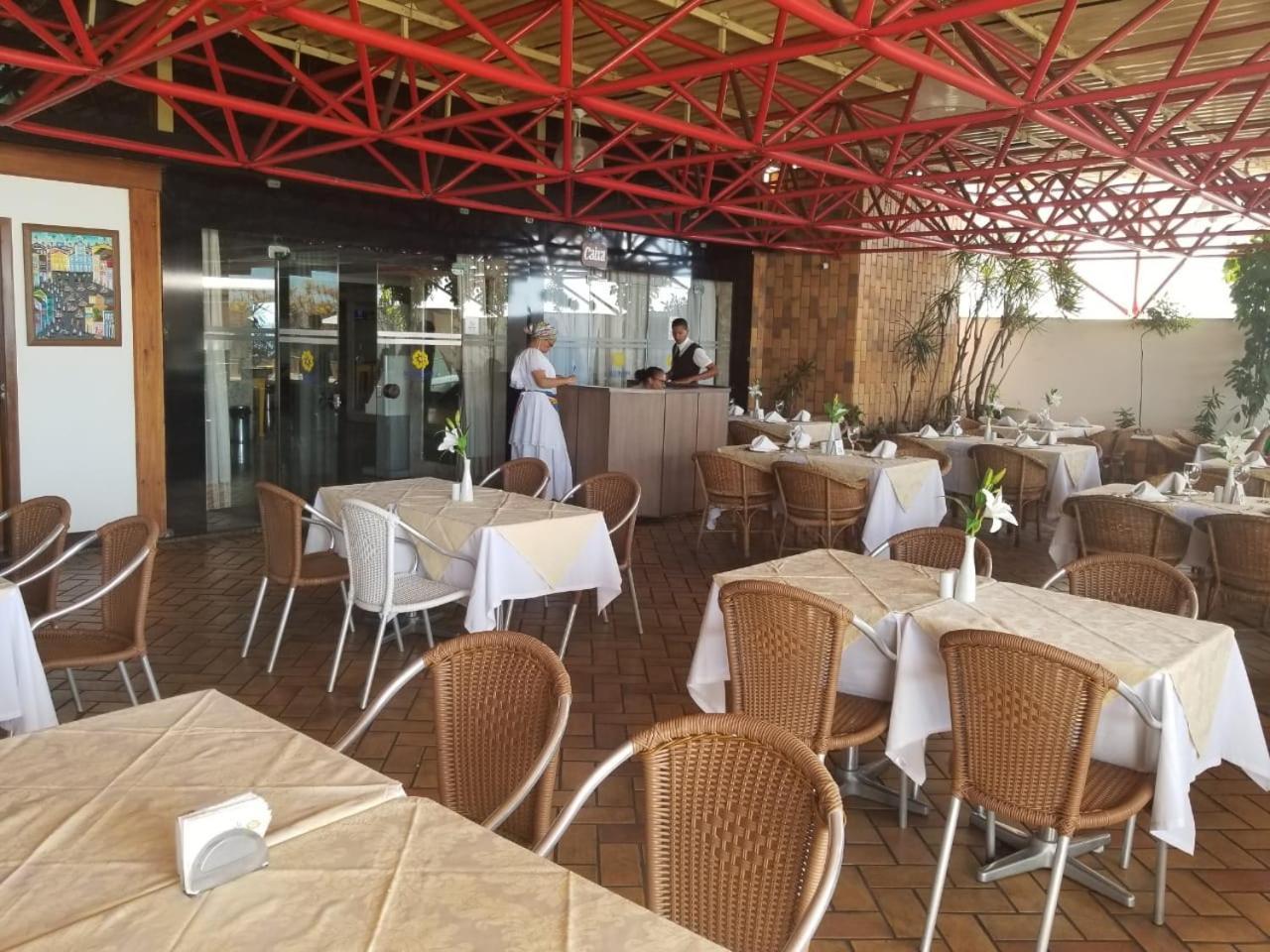 Апартаменты Sol Vitoria Marina - Mahi Mahi - Corredor Da Vitoria Сальвадор Экстерьер фото